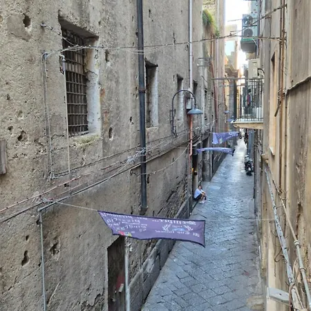 Glika Gerolomini Appartamento Napoletano Naples Exterior photo